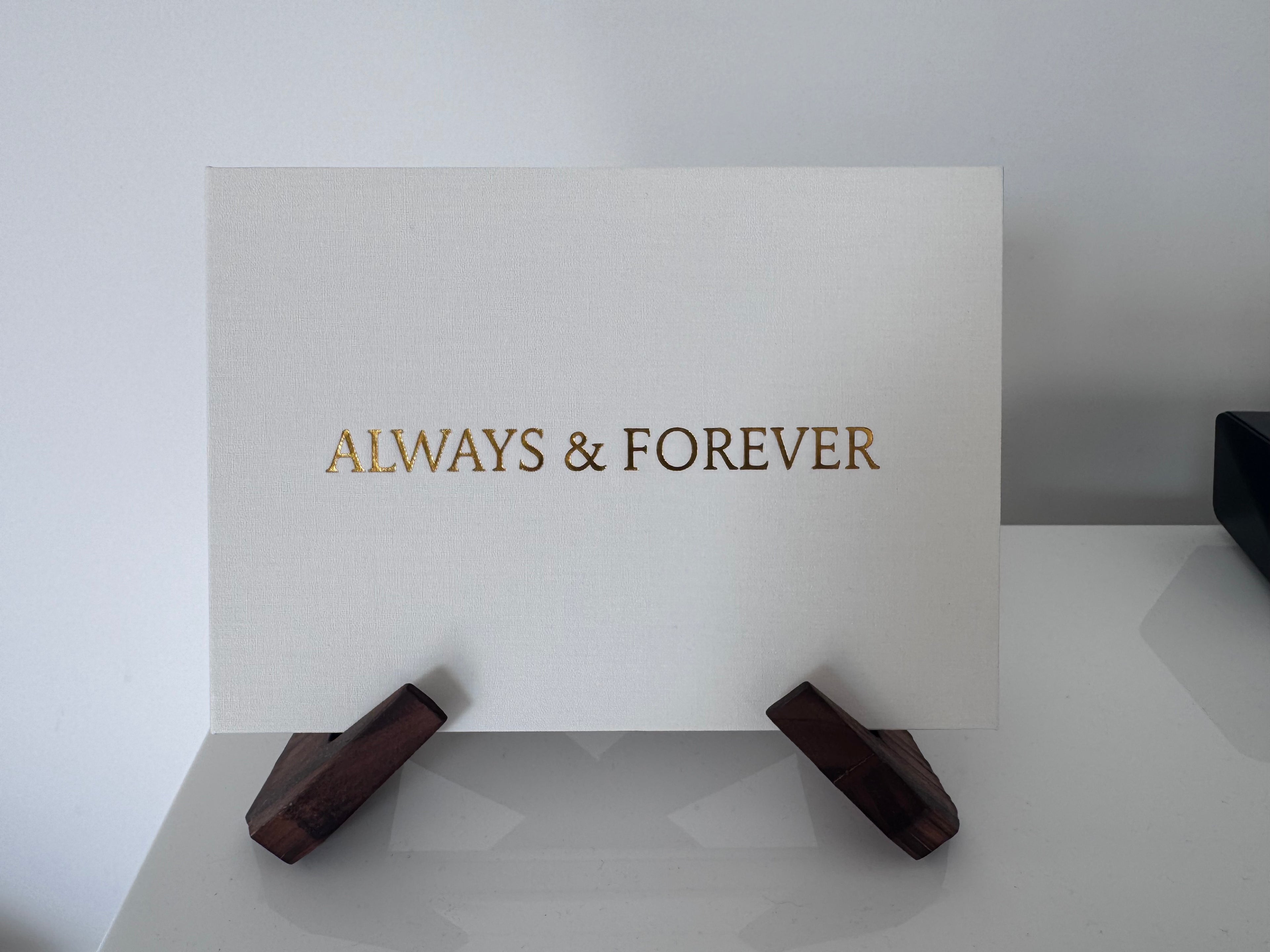 ForeverFlix Video Album