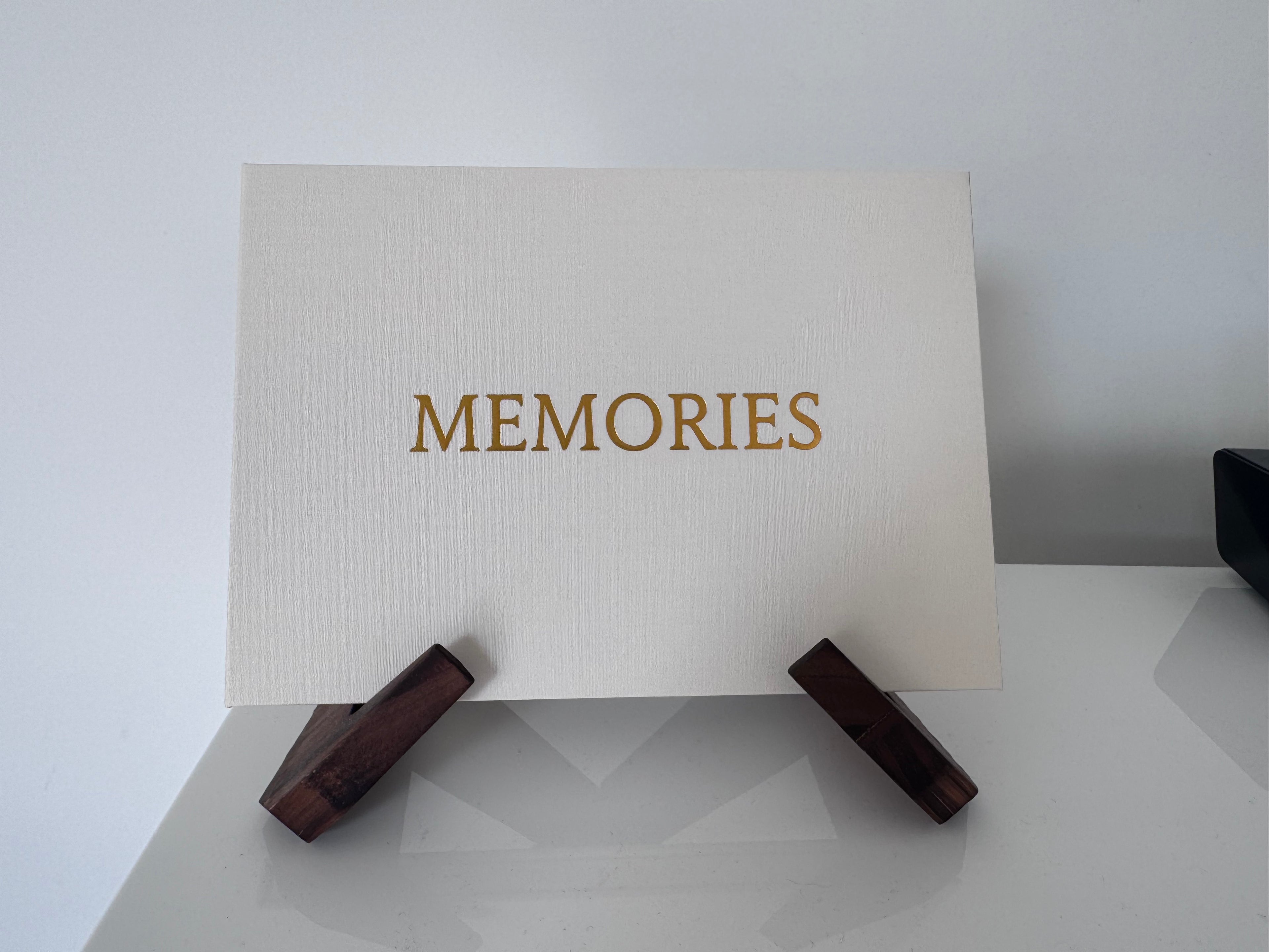 ForeverFlix Wooden Stand