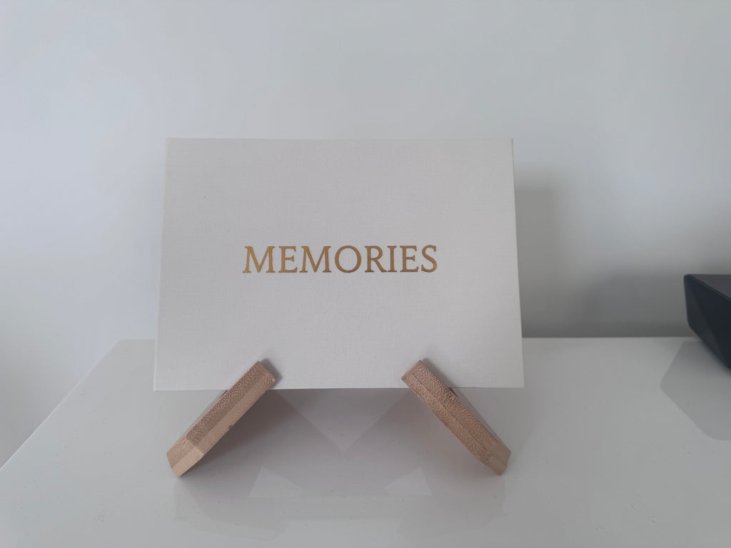 ForeverFlix Wooden Stand