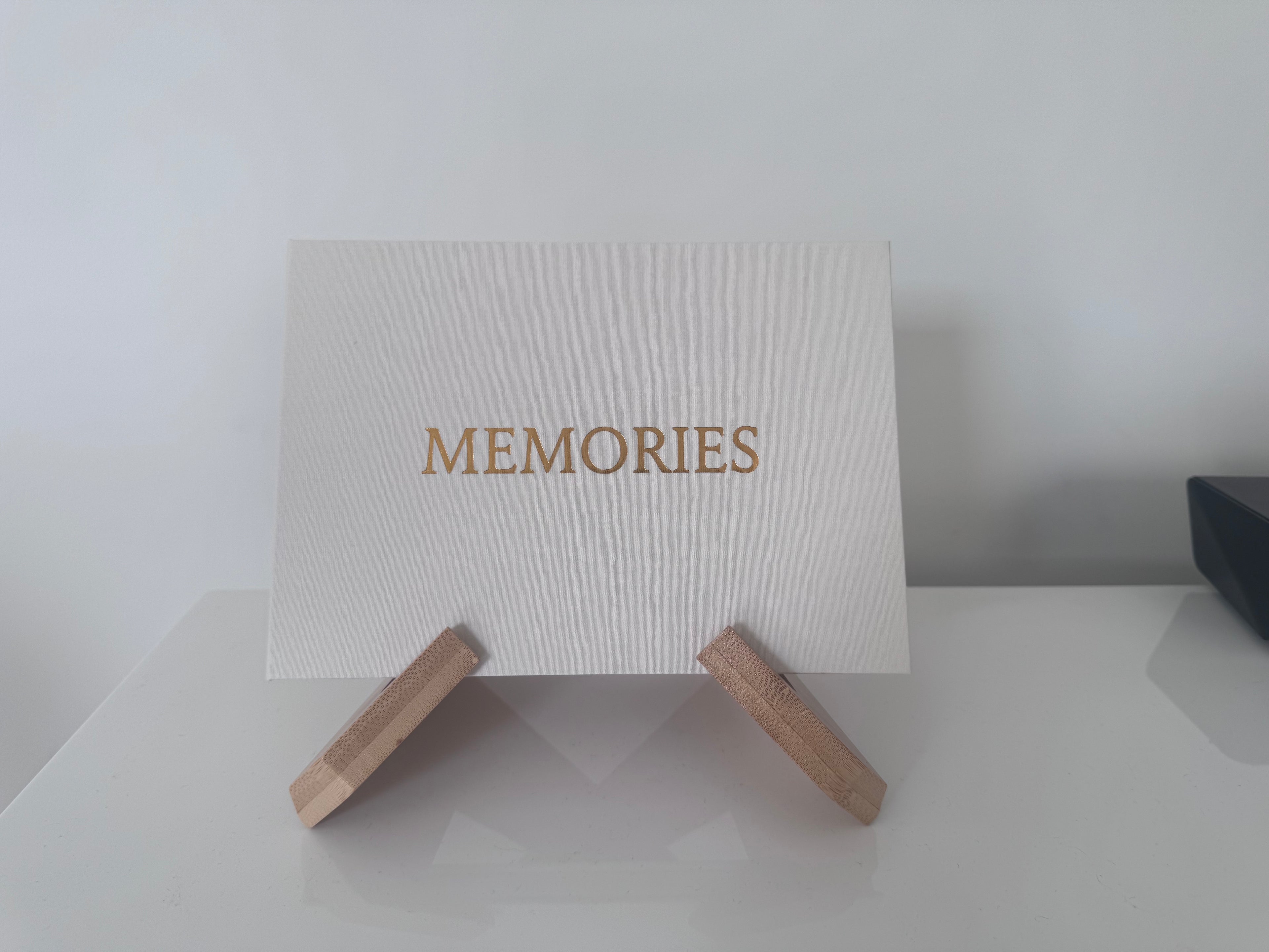 ForeverFlix Wooden Stand