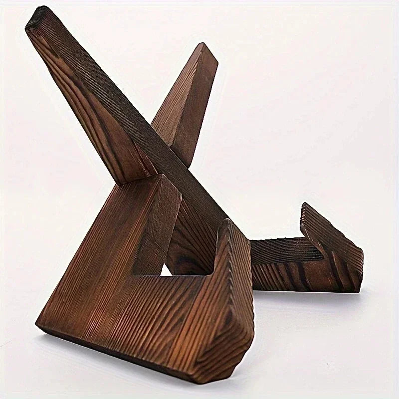 ForeverFlix Wooden Stand