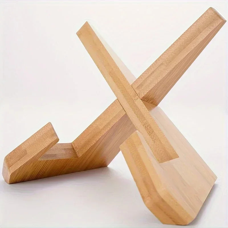 ForeverFlix Wooden Stand